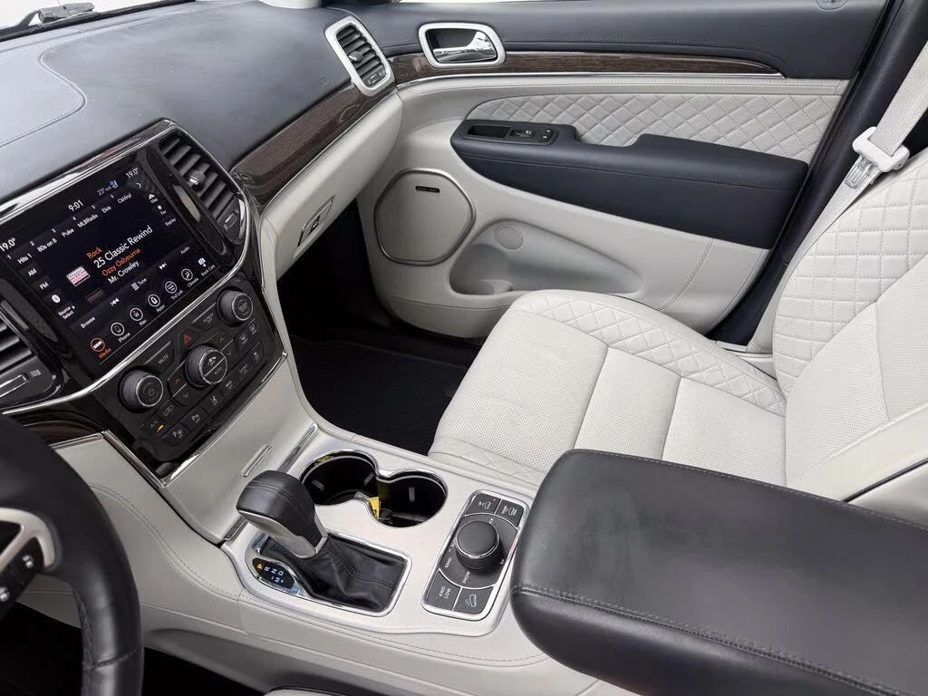 Jeep Grand cherokee SUMMIT* * 5.7 HEMI* * ��������* * ���������* *  | Mobile.bg � ����������� 13