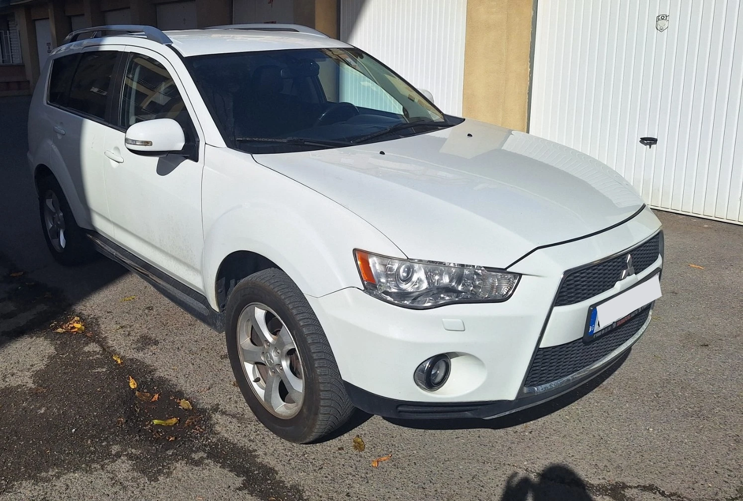 Mitsubishi Outlander DI-D