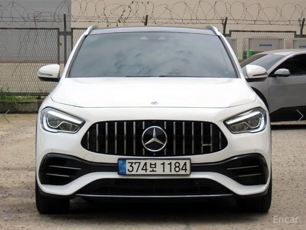 Mercedes-Benz GLA 45 AMG 4Matic+ * ���* ������* �����* ������� | Mobile.bg � ����������� 3