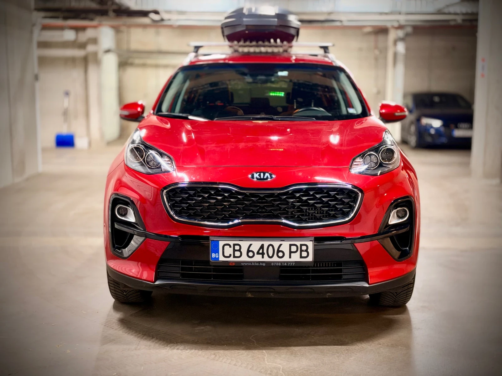 Kia Sportage 1-ви собсвтеник | 56000км | от България