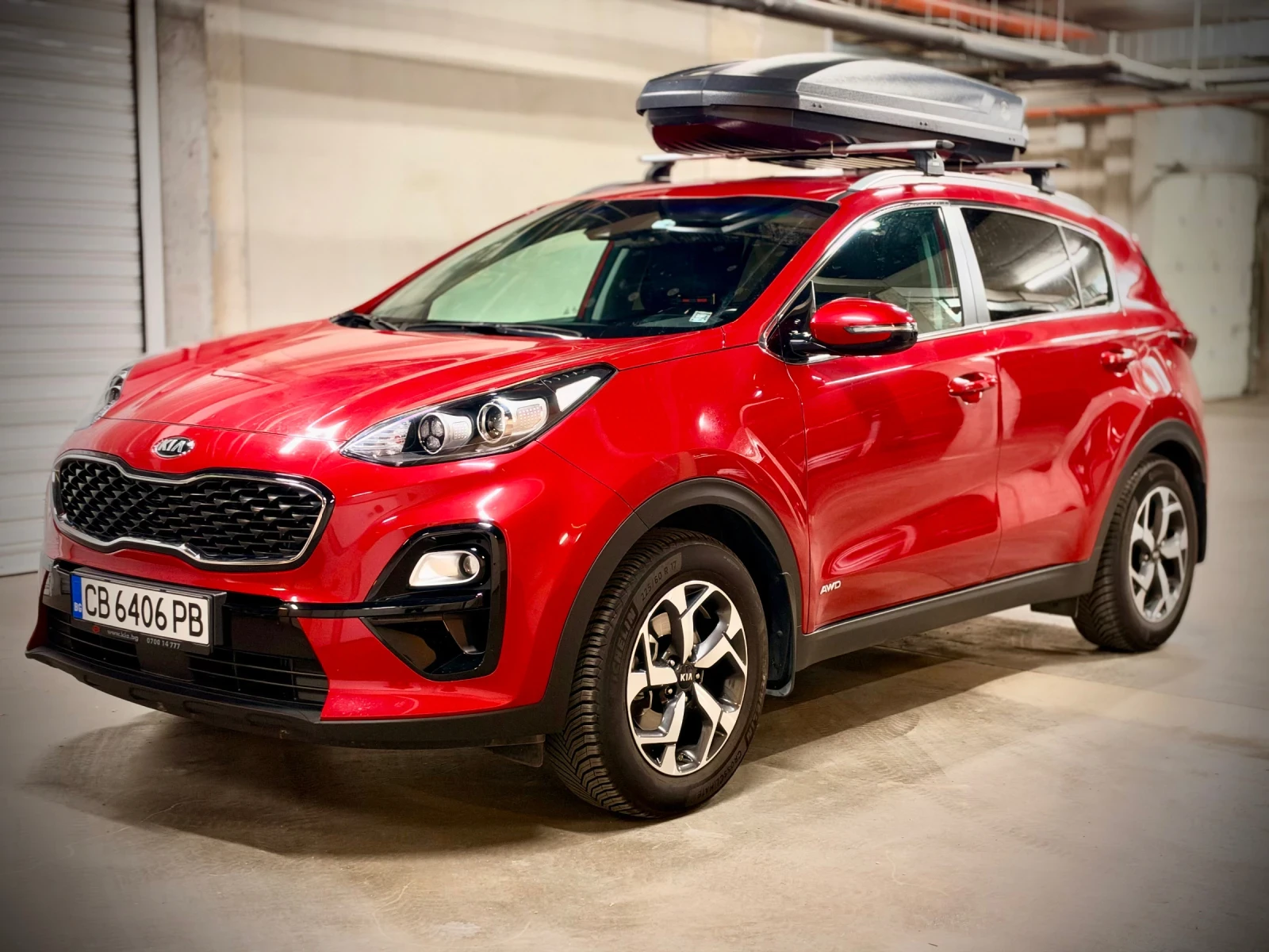 Kia Sportage 1-�� ���������� | 56000�� | �� �������� | Mobile.bg � ����������� 2