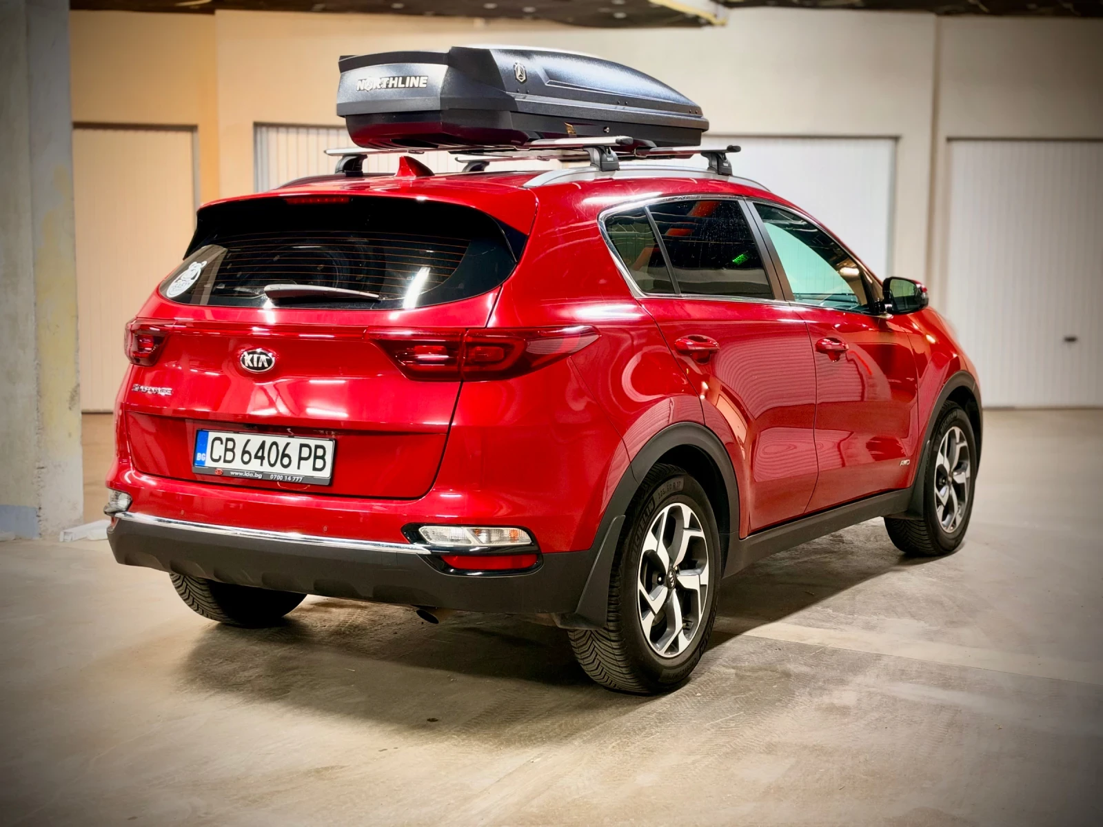 Kia Sportage 1-�� ���������� | 56000�� | �� �������� | Mobile.bg � ����������� 6
