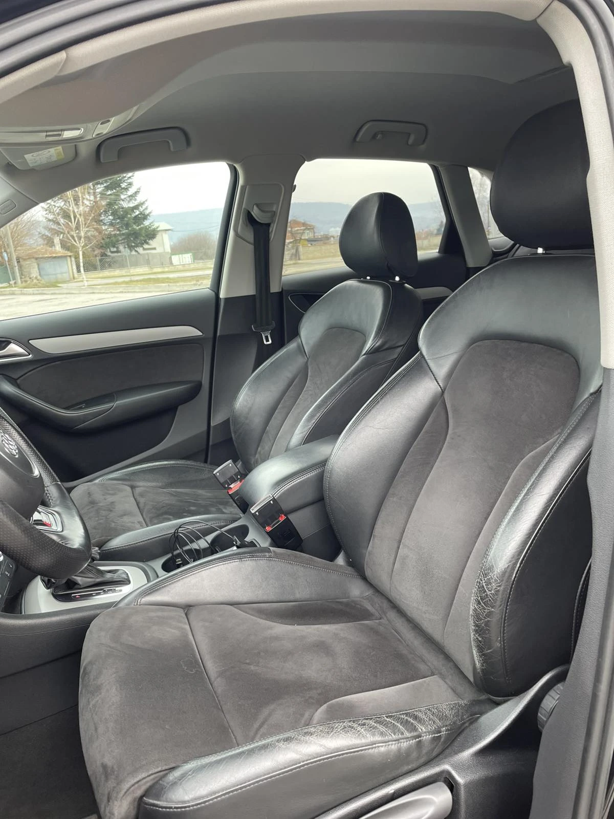 Audi Q3, снимка 13 - Автомобили и джипове - 56728221