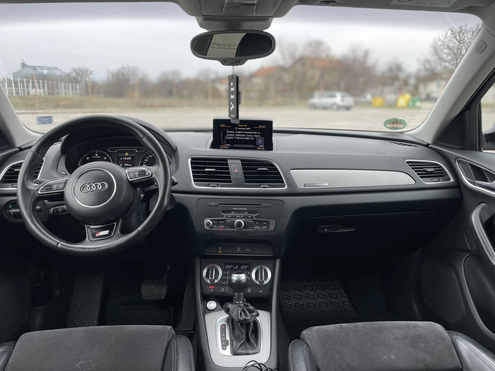 Audi Q3, снимка 10 - Автомобили и джипове - 56728221