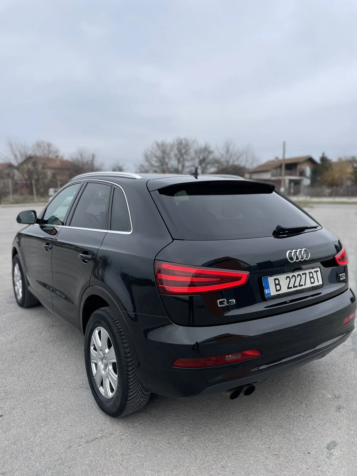 Audi Q3, снимка 5 - Автомобили и джипове - 56728221