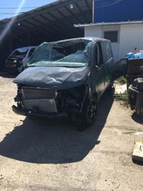 VW T6 НА ЧАСТ , снимка 1