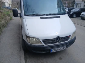 Mercedes-Benz Sprinter 211 211 CDI, снимка 11