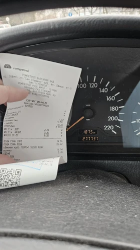 Mercedes-Benz Sprinter 212 220 cdi 125 кс, снимка 1