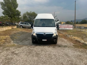 Opel Movano 2.3 Макси База, снимка 1