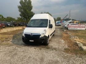 Opel Movano 2.3 Макси База, снимка 2