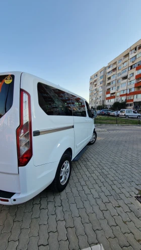 Ford Transit CUSTOM 8, снимка 5