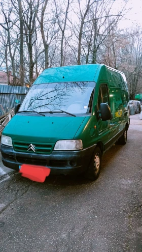 ����� �� �������� �� Citroen Jumper 2800 ������ 