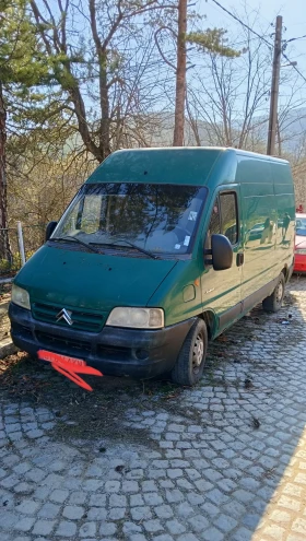 Citroen Jumper 2800 кубика  | Auto.bg — изображение 7
