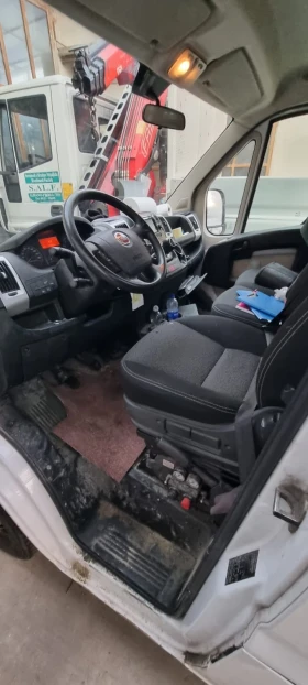 Fiat Ducato 2.3m-jet euro6 | Auto.bg — изображение 8