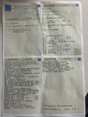 Fiat Ducato 2.3m-jet euro6 | Auto.bg — изображение 10