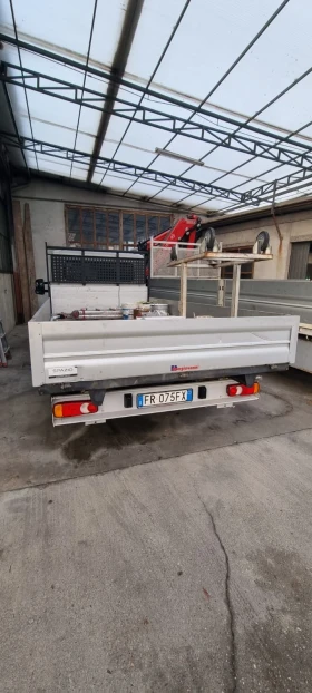 Fiat Ducato 2.3m-jet euro6 | Auto.bg — изображение 7