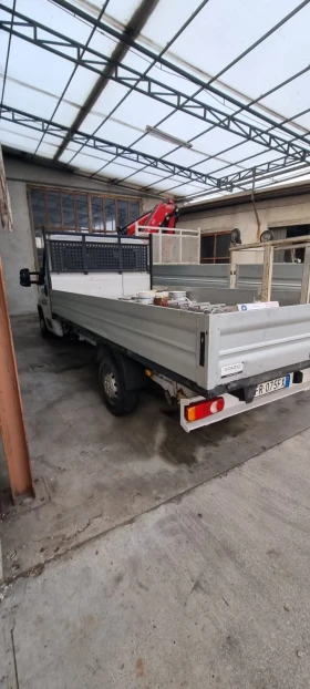 Fiat Ducato 2.3m-jet euro6 | Auto.bg — изображение 5