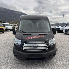 Ford Transit 2.2TDCi-9местен-Клима-РАМПА!! | Auto.bg — изображение 3