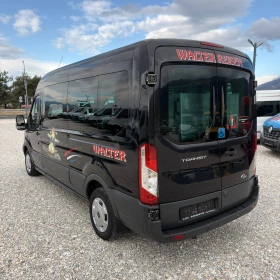 Ford Transit 2.2TDCi-9местен-Клима-РАМПА!! | Auto.bg — изображение 4