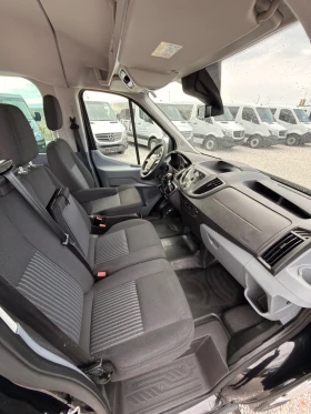 Ford Transit 2.2TDCi-9местен-Клима-РАМПА!! | Auto.bg — изображение 12