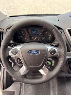 Ford Transit 2.2TDCi-9местен-Клима-РАМПА!! | Auto.bg — изображение 15