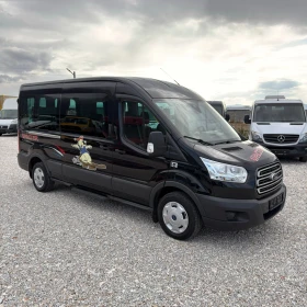 Ford Transit 2.2TDCi-9местен-Клима-РАМПА!! | Auto.bg — изображение 2