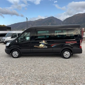 Ford Transit 2.2TDCi-9местен-Клима-РАМПА!! | Auto.bg — изображение 5