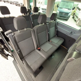 Ford Transit 2.2TDCi-9местен-Клима-РАМПА!! | Auto.bg — изображение 9