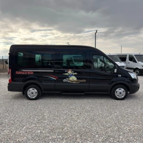 Ford Transit 2.2TDCi-9местен-Клима-РАМПА!! | Auto.bg — изображение 6