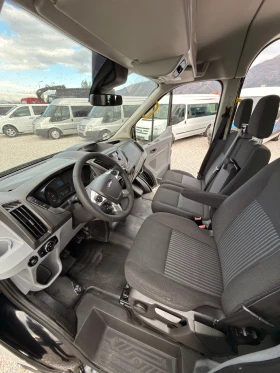 Ford Transit 2.2TDCi-9местен-Клима-РАМПА!! | Auto.bg — изображение 13