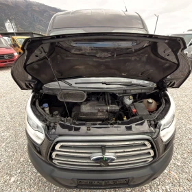 Ford Transit 2.2TDCi-9местен-Клима-РАМПА!! | Auto.bg — изображение 17