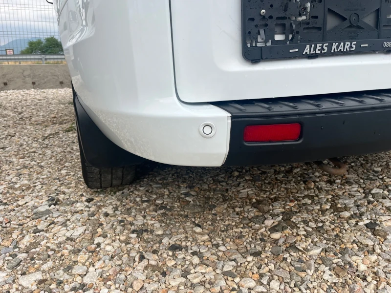 Ford Transit Custom 9 МЕСТА ФУЛ ЕКСТРИ ЗА ЦЕНИТЕЛИ 6 СК ЕВРО 6, снимка 6 - Бусове и автобуси - 51204323