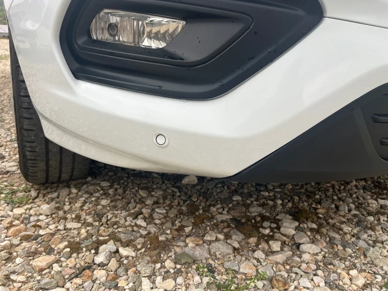 Ford Transit Custom 9 МЕСТА ФУЛ ЕКСТРИ ЗА ЦЕНИТЕЛИ 6 СК ЕВРО 6, снимка 7 - Бусове и автобуси - 51204323