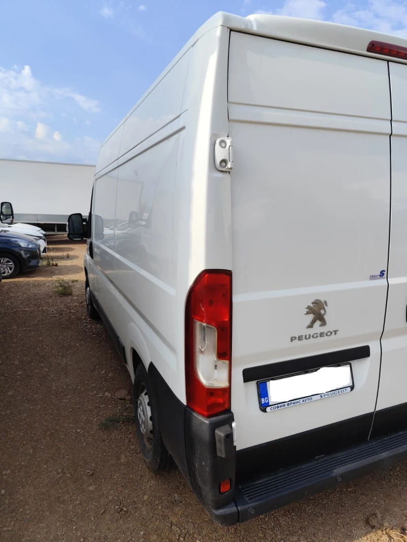 Peugeot Boxer, снимка 4 - Бусове и автобуси - 51886571