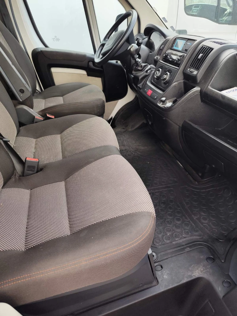 Peugeot Boxer, снимка 7 - Бусове и автобуси - 51886571