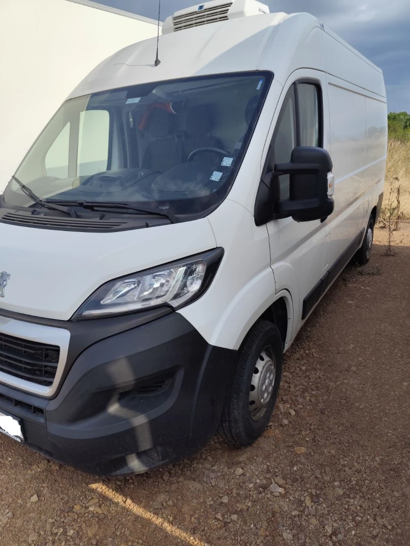 Peugeot Boxer, снимка 3 - Бусове и автобуси - 51886571