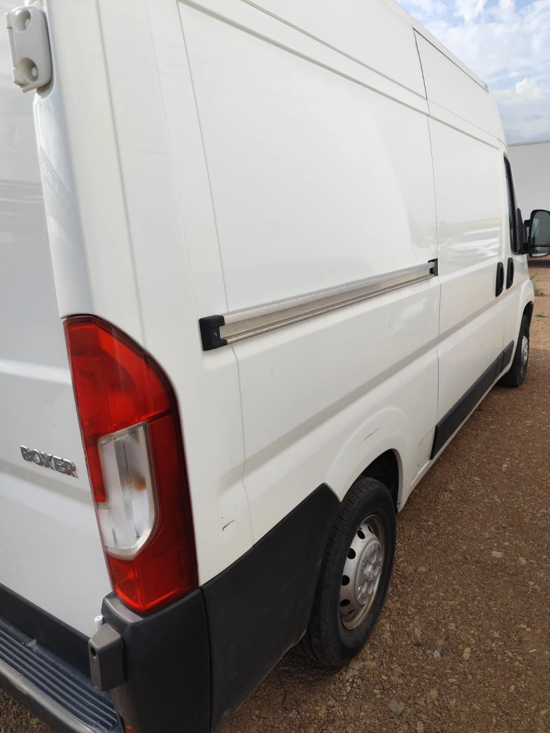 Peugeot Boxer, снимка 5 - Бусове и автобуси - 51886571
