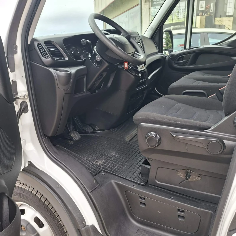 Iveco Daily 35с16 MAXXI 3.5т. ДВ.гума, снимка 9 - Бусове и автобуси - 52497339