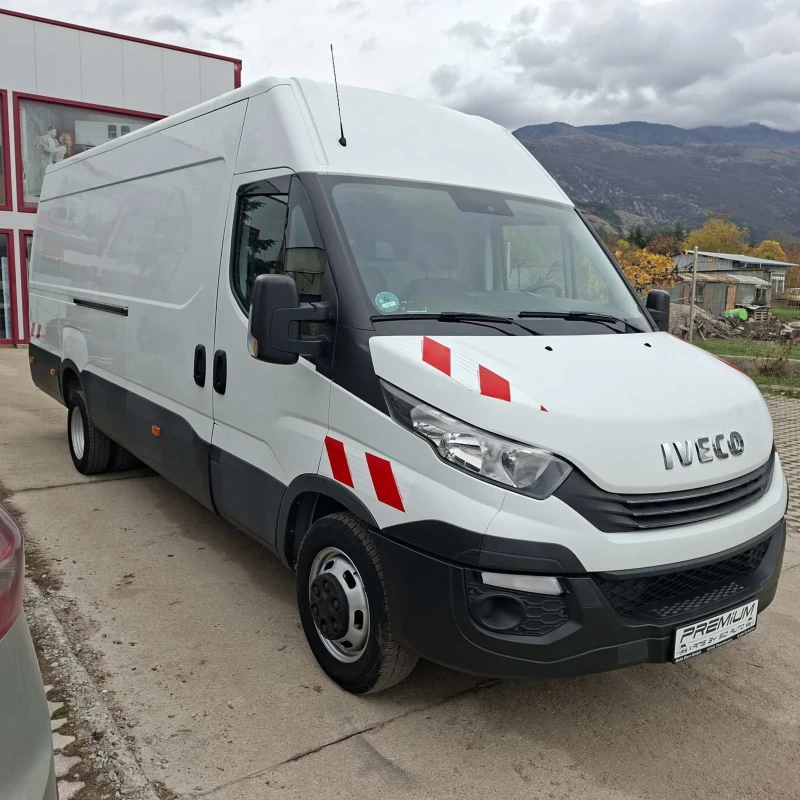 Iveco Daily 35с16 MAXXI 3.5т. ДВ.гума, снимка 3 - Бусове и автобуси - 52497339