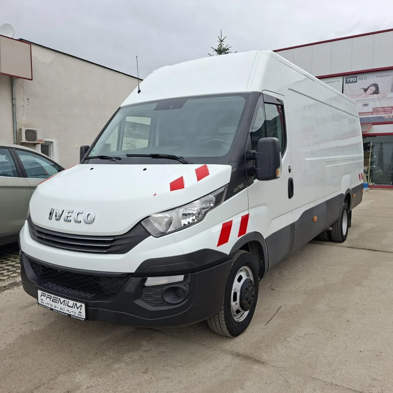 Iveco Daily 35с16 MAXXI 3.5т. ДВ.гума