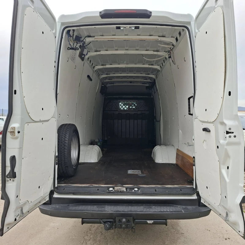 Iveco Daily 35с16 MAXXI 3.5т. ДВ.гума, снимка 7 - Бусове и автобуси - 52497339