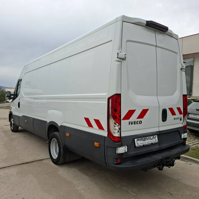 Iveco Daily 35с16 MAXXI 3.5т. ДВ.гума, снимка 4 - Бусове и автобуси - 52497339