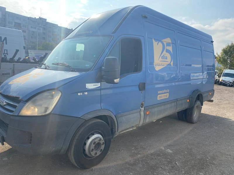 Iveco Daily 65C 3.0HPT, снимка 1 - Бусове и автобуси - 46808725