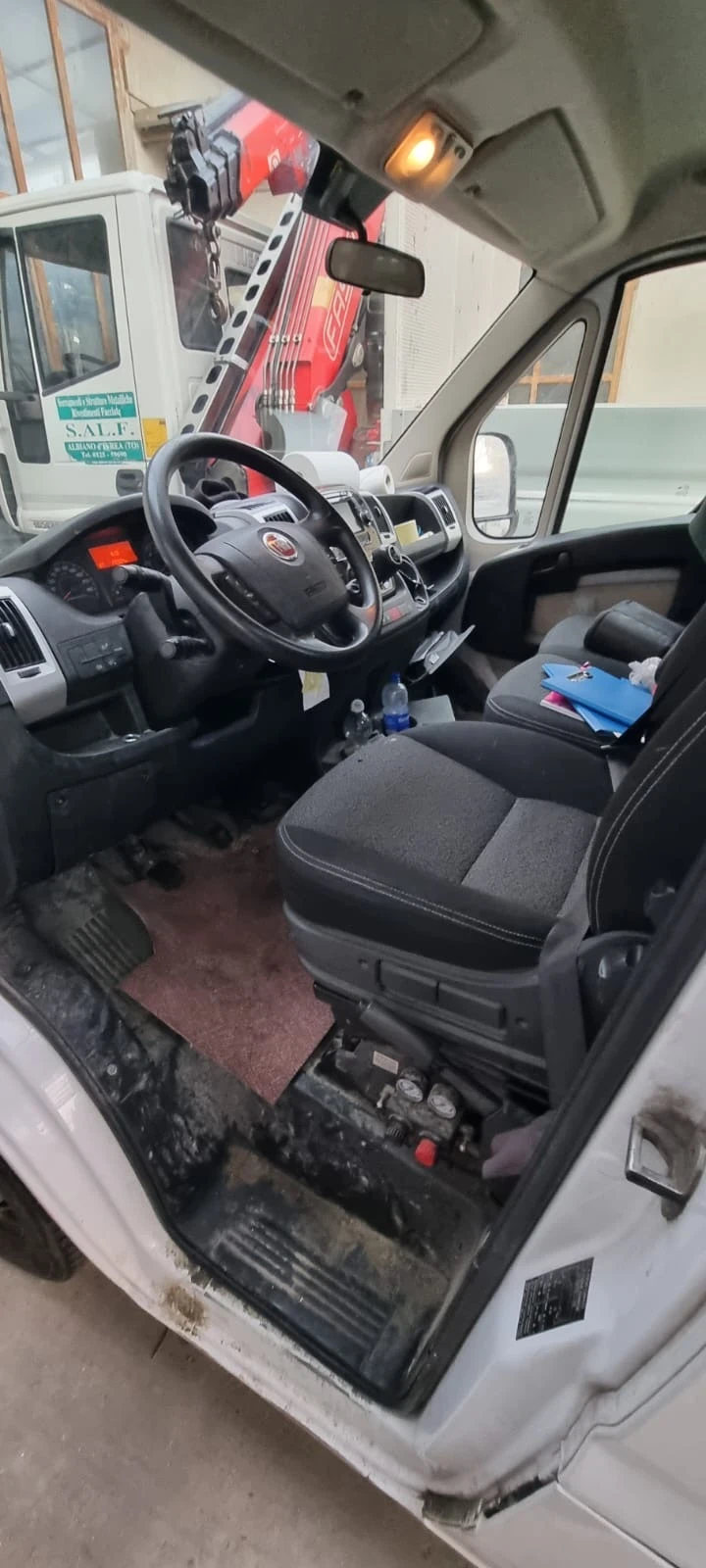 Fiat Ducato 2.3m-jet euro6, снимка 8 - Бусове и автобуси - 54035487