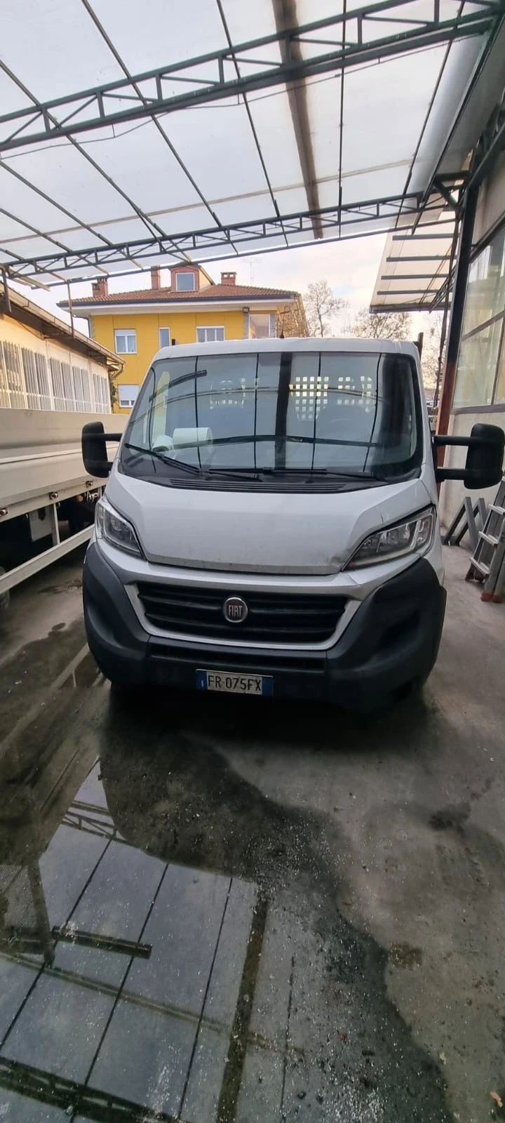 Fiat Ducato 2.3m-jet euro6 | Auto.bg — изображение 1