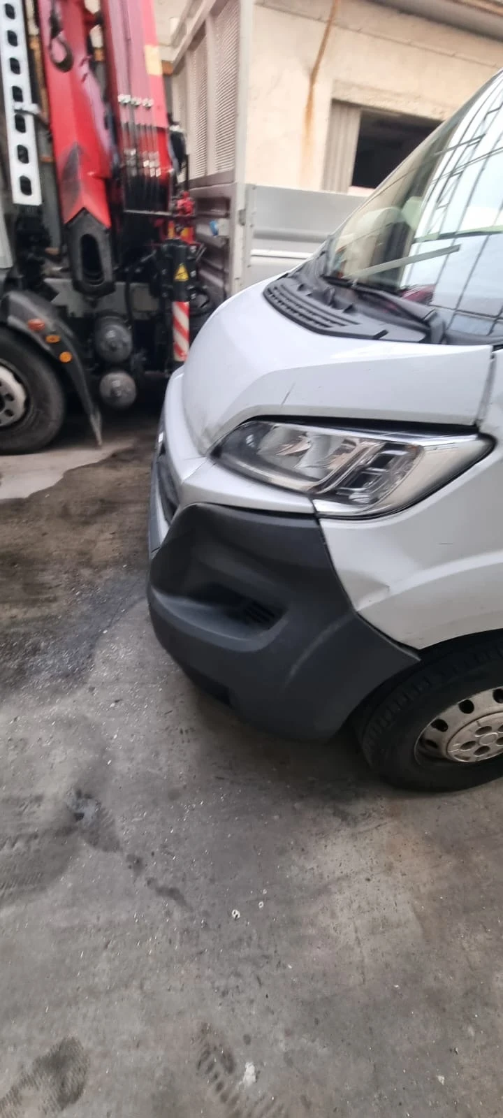 Fiat Ducato 2.3m-jet euro6, снимка 2 - Бусове и автобуси - 54035487