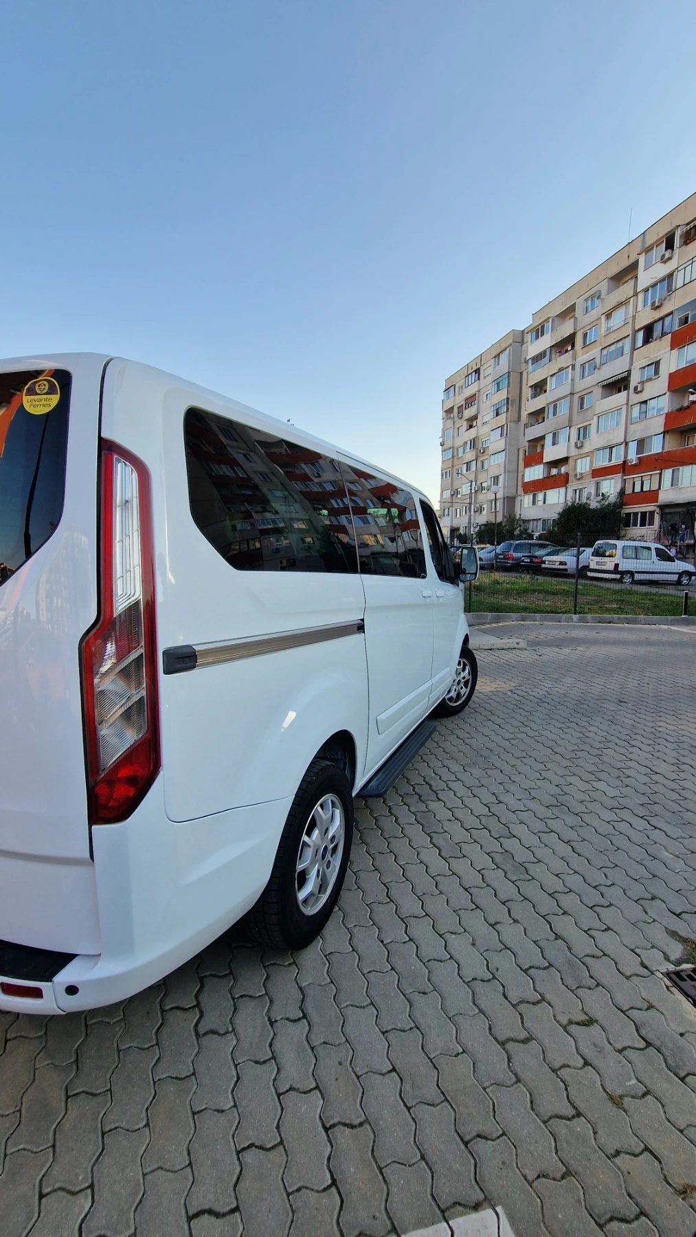 Ford Transit CUSTOM 8 - изображение 5