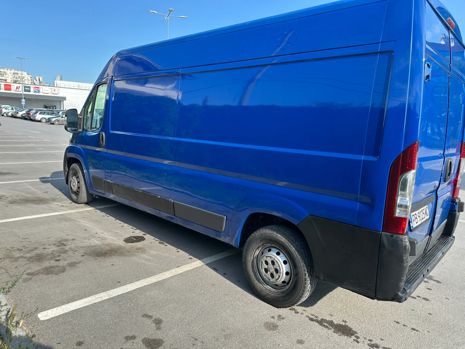 Citroen Jumper  | Mobile.bg   14