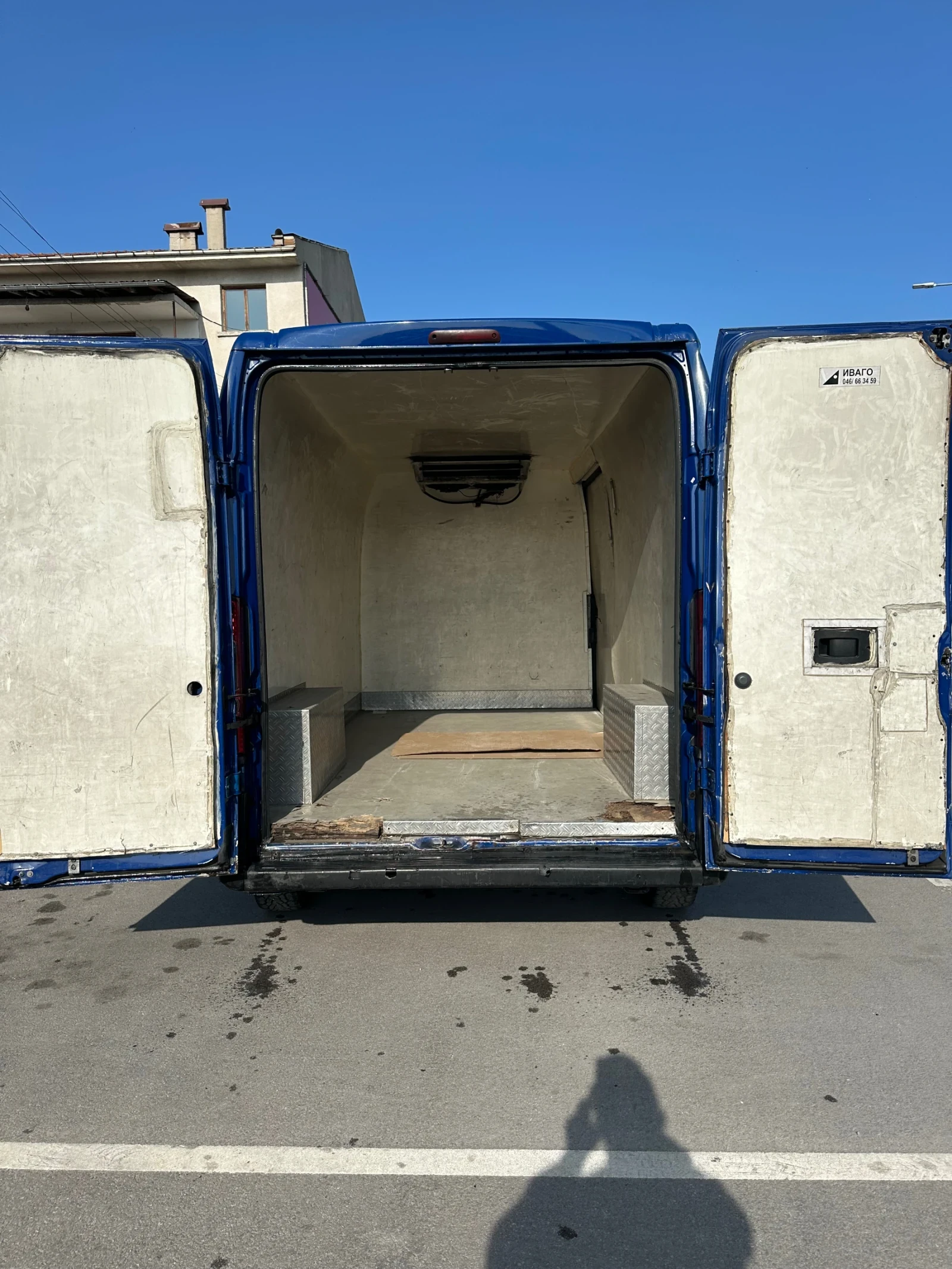 Citroen Jumper ХЛАДИЛЕН - изображение 9