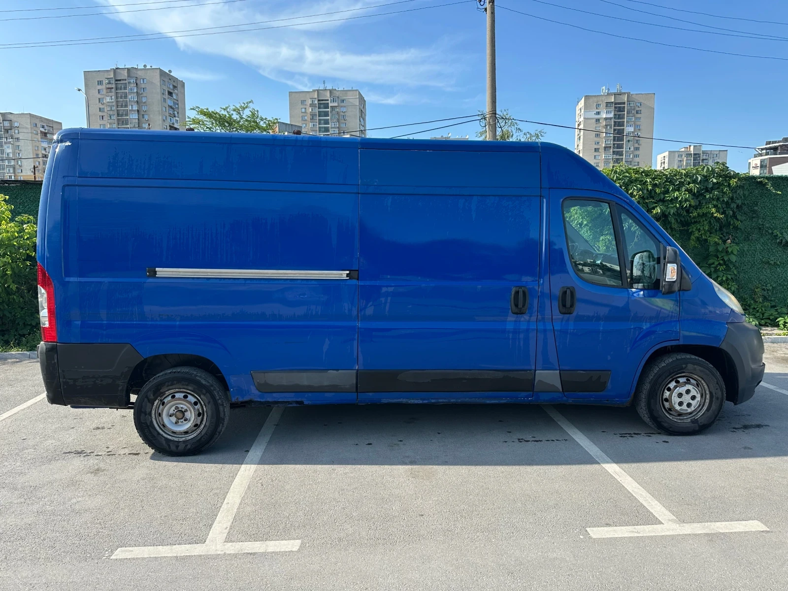 Citroen Jumper ХЛАДИЛЕН - изображение 2